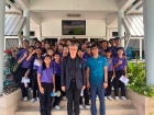 โครงการศึกษานอกสถานที่ ม.1 “เรียนรู้สนุกคิดกับวิทยาศาสตร์” Image 44