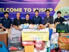 ร่วมบริจาคสิ่งของเพื่อช่วยเหลือผู้ประสบภัยน้ำท่วม ผ่านโครงกา ... Image 3