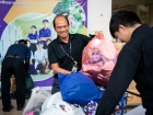 ร่วมบริจาคสิ่งของเพื่อช่วยเหลือผู้ประสบภัยน้ำท่วม ผ่านโครงกา ... Image 6