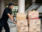 ร่วมบริจาคสิ่งของเพื่อช่วยเหลือผู้ประสบภัยน้ำท่วม ผ่านโครงกา ... Image 7
