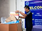 ร่วมบริจาคสิ่งของเพื่อช่วยเหลือผู้ประสบภัยน้ำท่วม ผ่านโครงกา ... Image 12