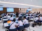 ขอแสดงความยินดีกับนักเรียนที่ได้รับรางวัลจากการแข่งขัน micro ... Image 9