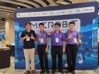 ขอแสดงความยินดีกับนักเรียนที่ได้รับรางวัลจากการแข่งขัน micro ... Image 3