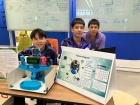 ขอแสดงความยินดีกับนักเรียนที่ได้รับรางวัลจากการแข่งขัน micro ... Image 16