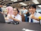 ขอแสดงความยินดีกับนักเรียนที่ได้รับรางวัลจากการแข่งขัน micro ... Image 23