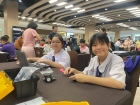 ขอแสดงความยินดีกับนักเรียนที่ได้รับรางวัลจากการแข่งขัน micro ... Image 24
