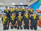 นักศึกษาวิชาทหารร่วมบริจาคโลหิตตามโครงการ “เติมโลหิต เพื่อชา ... Image 22