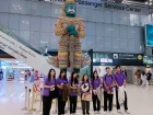 โครงการแลกเปลี่ยนการศึกษา ภาษาและวัฒนธรรม KUSMP - Seirin Sen ... Image 4