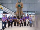 โครงการแลกเปลี่ยนการศึกษา ภาษาและวัฒนธรรม KUSMP - Seirin Sen ... Image 5