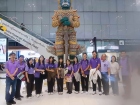 โครงการแลกเปลี่ยนการศึกษา ภาษาและวัฒนธรรม KUSMP - Seirin Sen ... Image 6