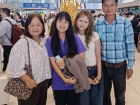 โครงการแลกเปลี่ยนการศึกษา ภาษาและวัฒนธรรม KUSMP - Seirin Sen ... Image 27