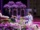 พิธีมอบเกียรติบัตร ประจำปีการศึกษา 2568 ระดับประถมศึกษา Image 237