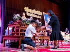 พิธีมอบเกียรติบัตร ประจำปีการศึกษา 2568 ระดับประถมศึกษา Image 18