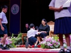 พิธีมอบเกียรติบัตร ประจำปีการศึกษา 2568 ระดับประถมศึกษา Image 30