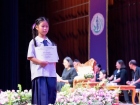พิธีมอบเกียรติบัตร ประจำปีการศึกษา 2568 ระดับประถมศึกษา Image 49