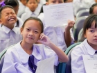 พิธีมอบเกียรติบัตร ประจำปีการศึกษา 2568 ระดับประถมศึกษา Image 299