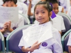 พิธีมอบเกียรติบัตร ประจำปีการศึกษา 2568 ระดับประถมศึกษา Image 302