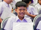 พิธีมอบเกียรติบัตร ประจำปีการศึกษา 2568 ระดับประถมศึกษา Image 304