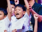 พิธีมอบเกียรติบัตร ประจำปีการศึกษา 2568 ระดับประถมศึกษา Image 336