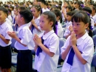 พิธีมอบเกียรติบัตร ประจำปีการศึกษา 2568 ระดับประถมศึกษา Image 14