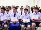 พิธีมอบเกียรติบัตร ประจำปีการศึกษา 2568 ระดับมัธยมศึกษา Image 240