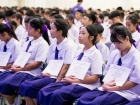 พิธีมอบเกียรติบัตร ประจำปีการศึกษา 2568 ระดับมัธยมศึกษา Image 243