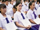 พิธีมอบเกียรติบัตร ประจำปีการศึกษา 2568 ระดับมัธยมศึกษา Image 251