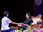 พิธีมอบเกียรติบัตร ประจำปีการศึกษา 2568 ระดับมัธยมศึกษา Image 20