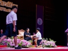 พิธีมอบเกียรติบัตร ประจำปีการศึกษา 2568 ระดับมัธยมศึกษา Image 27
