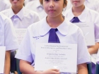พิธีมอบเกียรติบัตร ประจำปีการศึกษา 2568 ระดับมัธยมศึกษา Image 262