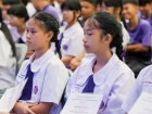 พิธีมอบเกียรติบัตร ประจำปีการศึกษา 2568 ระดับมัธยมศึกษา Image 265