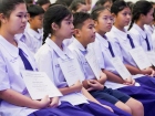 พิธีมอบเกียรติบัตร ประจำปีการศึกษา 2568 ระดับมัธยมศึกษา Image 266