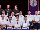 พิธีมอบเกียรติบัตร ประจำปีการศึกษา 2568 ระดับมัธยมศึกษา Image 313
