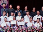 พิธีมอบเกียรติบัตร ประจำปีการศึกษา 2568 ระดับมัธยมศึกษา Image 314