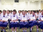 พิธีมอบเกียรติบัตร ประจำปีการศึกษา 2568 ระดับมัธยมศึกษา Image 270