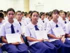 พิธีมอบเกียรติบัตร ประจำปีการศึกษา 2568 ระดับมัธยมศึกษา Image 274