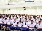 พิธีมอบเกียรติบัตร ประจำปีการศึกษา 2568 ระดับมัธยมศึกษา Image 275