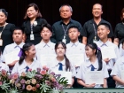 พิธีมอบเกียรติบัตร ประจำปีการศึกษา 2568 ระดับมัธยมศึกษา Image 321