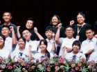 พิธีมอบเกียรติบัตร ประจำปีการศึกษา 2568 ระดับมัธยมศึกษา Image 322