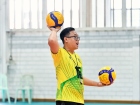 ซ้อมเข้มกีฬาสาธิตสามัคคี ครั้งที่ 49 "คำมอกหลวงเกมส์" Image 484
