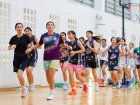 ซ้อมเข้มกีฬาสาธิตสามัคคี ครั้งที่ 49 "คำมอกหลวงเกมส์" Image 308