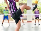 ซ้อมเข้มกีฬาสาธิตสามัคคี ครั้งที่ 49 "คำมอกหลวงเกมส์" Image 117