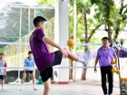 ซ้อมเข้มกีฬาสาธิตสามัคคี ครั้งที่ 49 "คำมอกหลวงเกมส์" Image 71