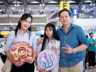 โครงการแลกเปลี่ยนการศึกษา ภาษาและวัฒนธรรม KUSMP - Yangfangti ... Image 51
