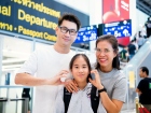 โครงการแลกเปลี่ยนการศึกษา ภาษาและวัฒนธรรม KUSMP - Yangfangti ... Image 57