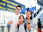 โครงการแลกเปลี่ยนการศึกษา ภาษาและวัฒนธรรม KUSMP - Yangfangti ... Image 58