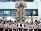 โครงการแลกเปลี่ยนการศึกษา ภาษาและวัฒนธรรม KUSMP - Yangfangti ... Image 66