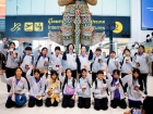 โครงการแลกเปลี่ยนการศึกษา ภาษาและวัฒนธรรม KUSMP - Yangfangti ... Image 68