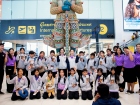 โครงการแลกเปลี่ยนการศึกษา ภาษาและวัฒนธรรม KUSMP - Yangfangti ... Image 74