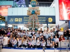 โครงการแลกเปลี่ยนการศึกษา ภาษาและวัฒนธรรม KUSMP - Yangfangti ... Image 80